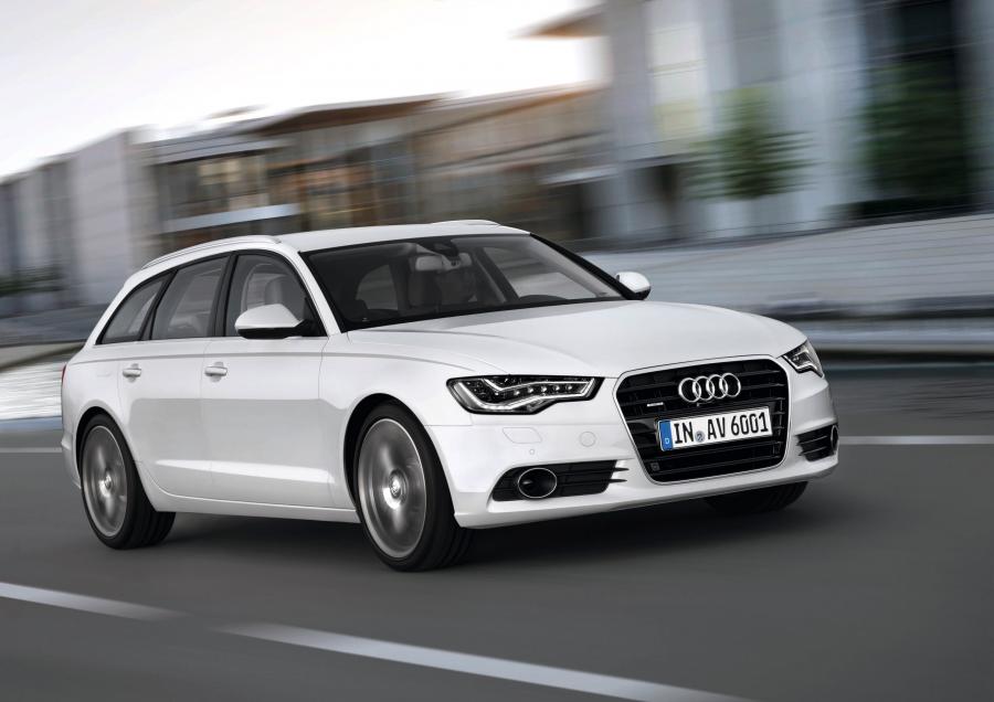  Audi A6 3.0 TDI Quattro Avant (4G, C7) 2011 года  (WW) (фото 2 из 47)